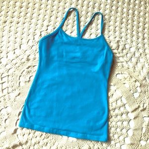 Lululemon Power Y Size 6 Tank